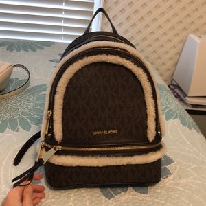 Michael Kors Mini Backpack